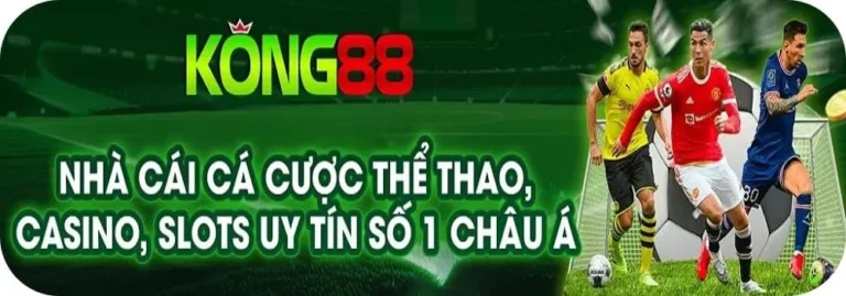 kong88c khuyến mãi