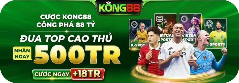 kong88c nạp rút