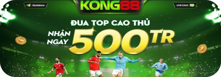kong88c đăng nhập