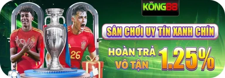 kong88c đăng ký